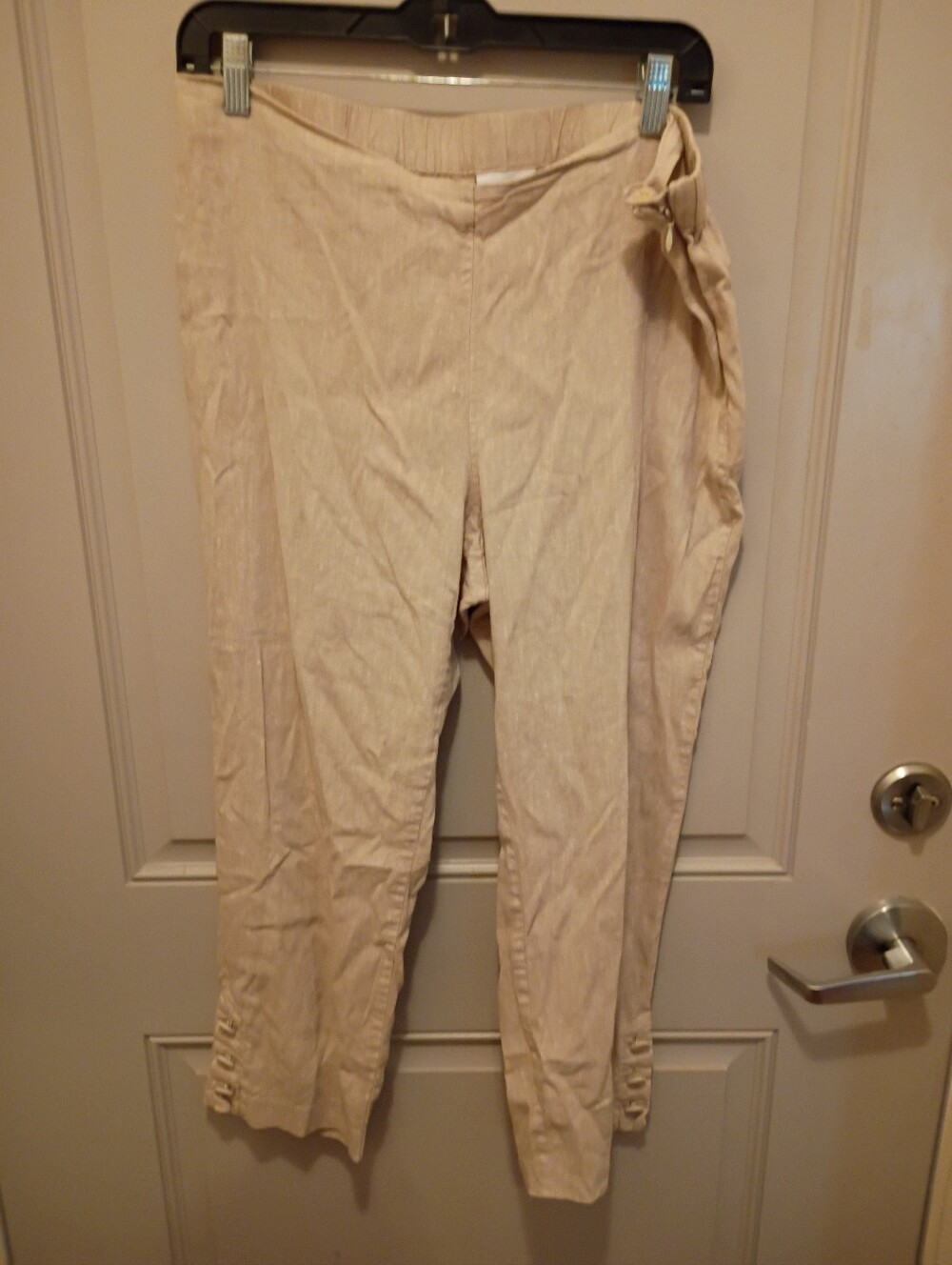 J.Jill Linen Stretch Women's Size Large Beach Lightweight Summer